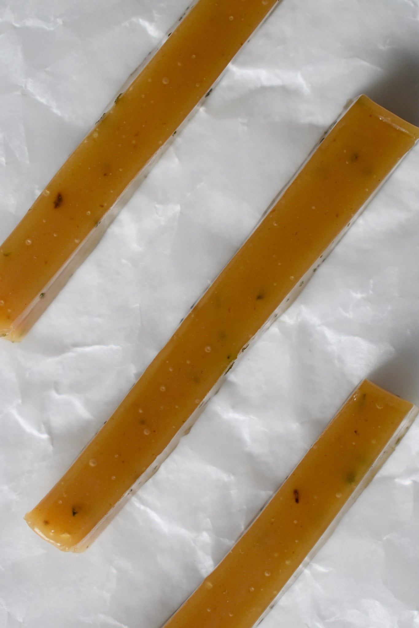 Rosemary Caramels