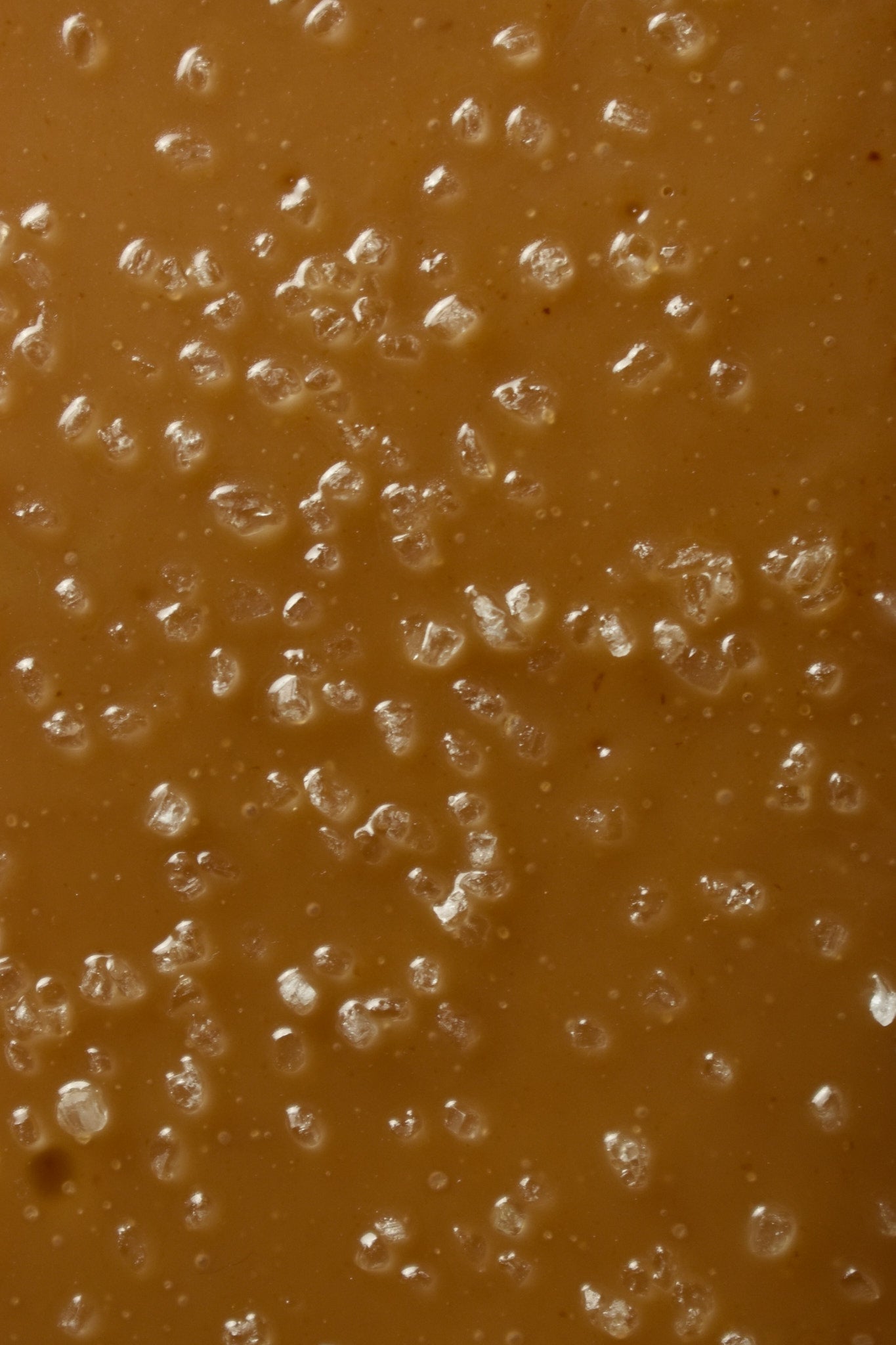 Sea Salt Caramels