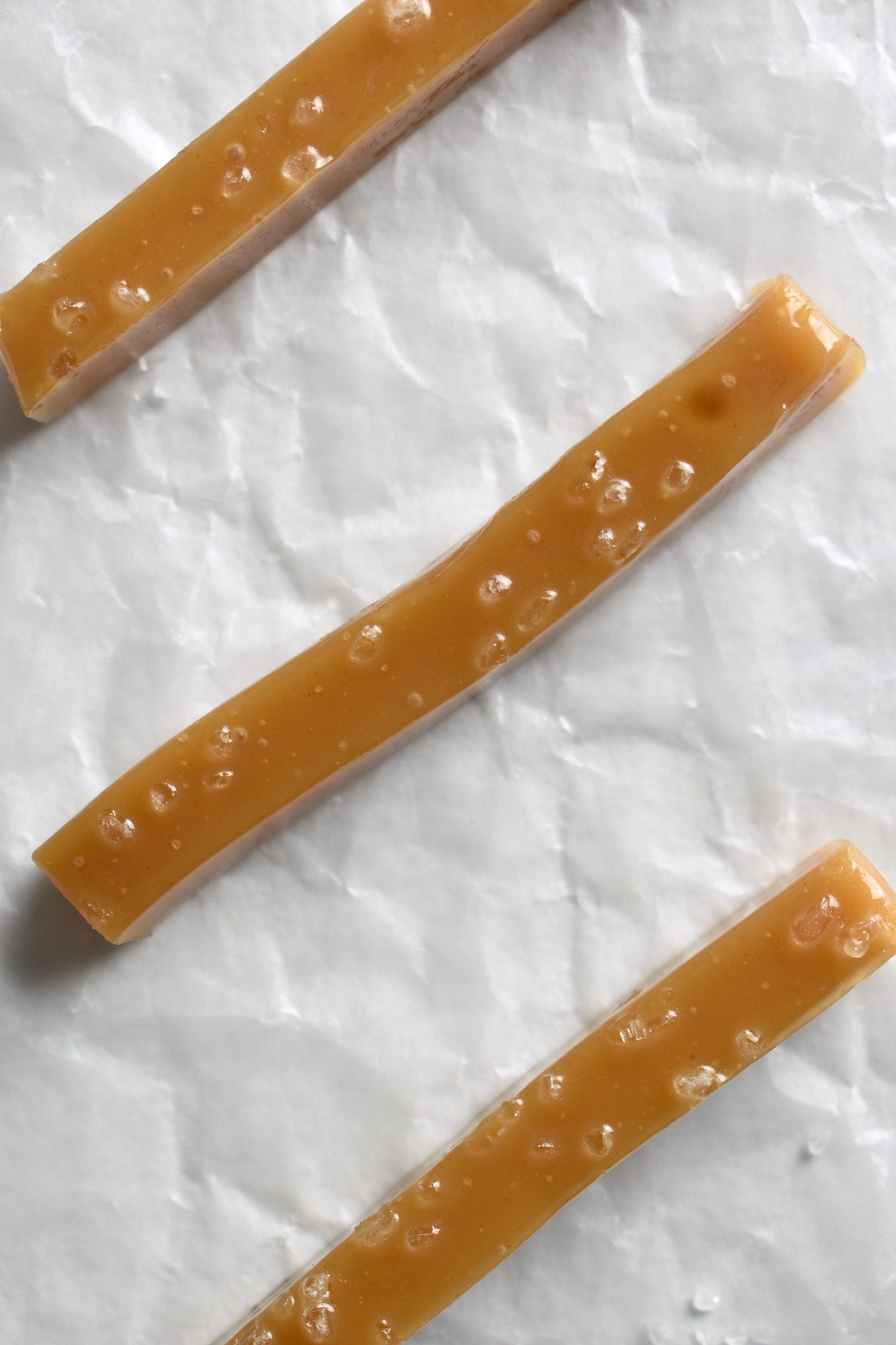 Sea Salt Caramels