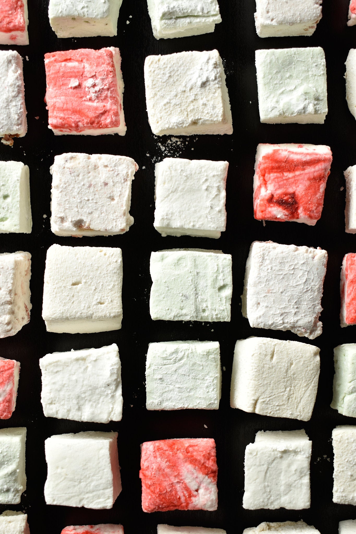 Peppermint Marshmallows