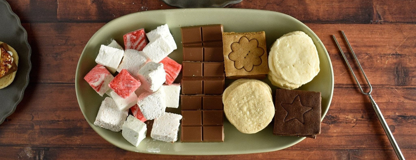 Peppermint Marshmallows