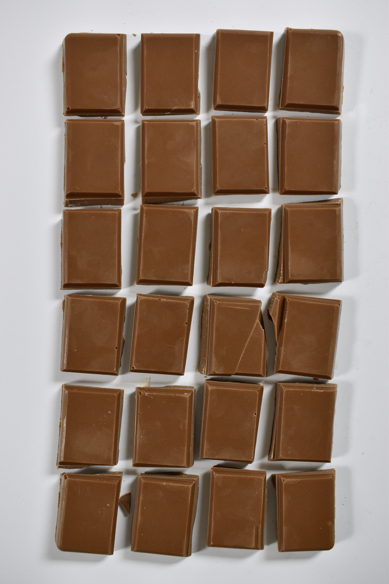 Belgian Milk Chocolate Bar