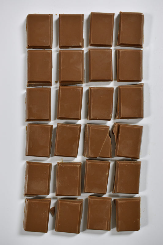 Belgian Milk Chocolate Bar