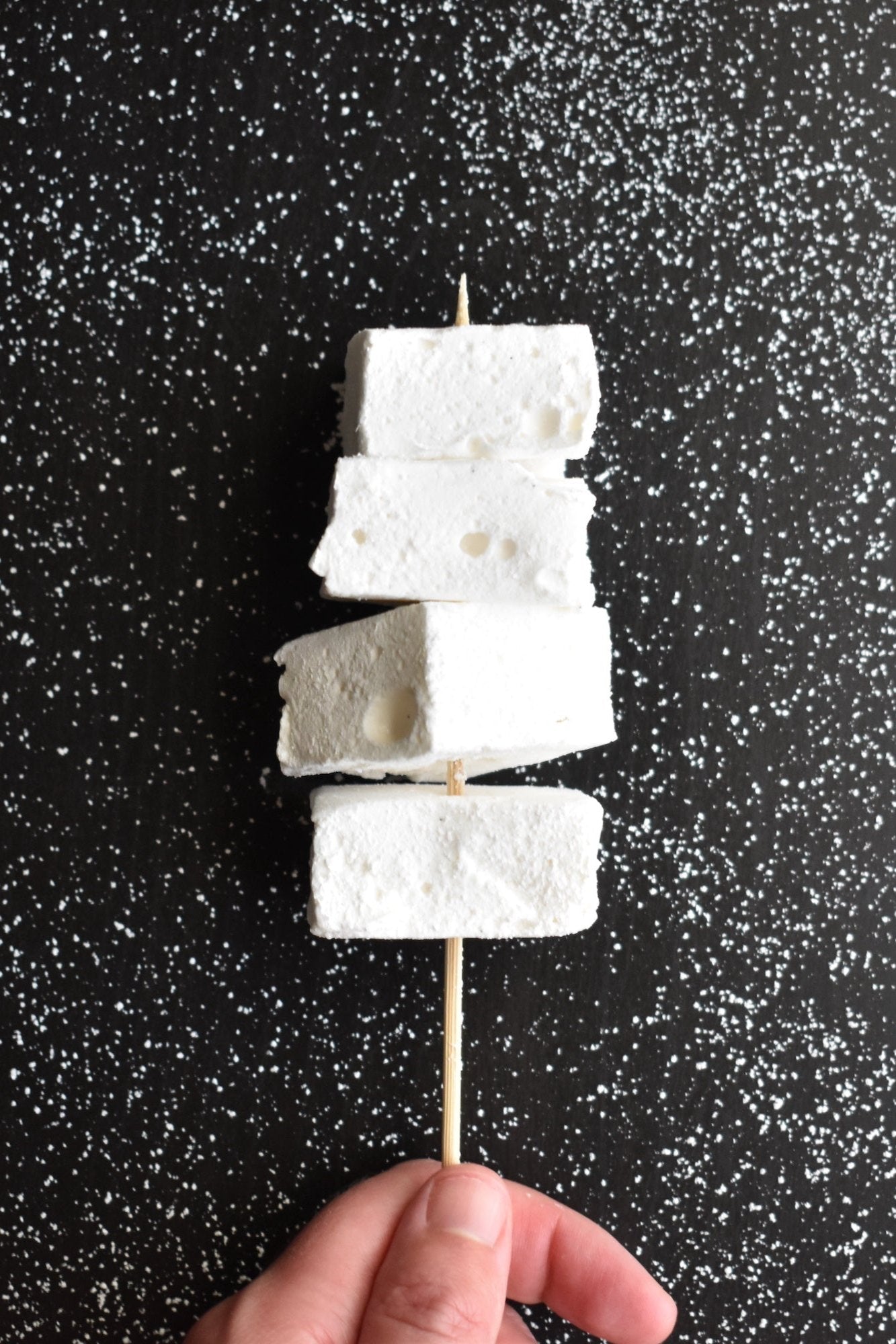 Vanilla Bean Marshmallows