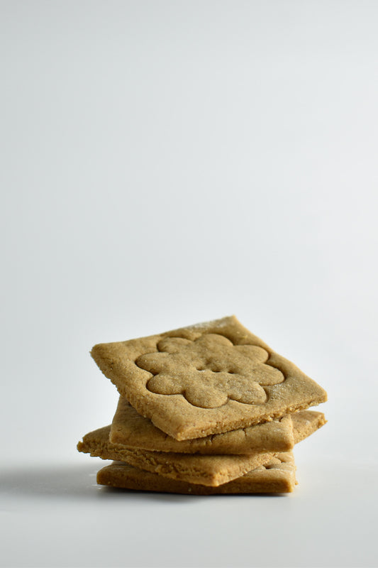 Honey Graham Cookies